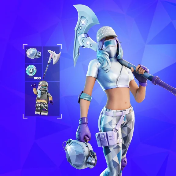 FORTNITE | DIAMOND DIVA PACK | XBOX/PC/PS