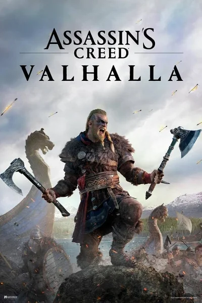 🎮 Assassin&acute;s Creed® Valhalla (2020) ✨ PS4 PS5 | P2/P3