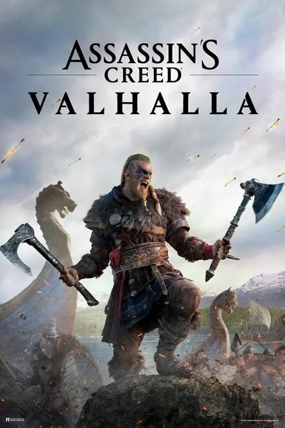🎮 Assassin&acute;s Creed® Valhalla (2020) ✨ PS4 PS5 | P2/P3