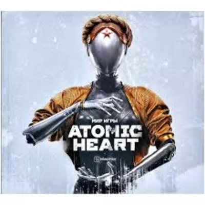 🎮 Atomic Heart (2023) ✨ PS4 PS5 | П2/П3