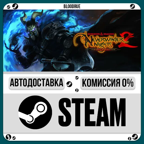 Dungeons & Dragons Neverwinter Nights 2: Enhanced Editi