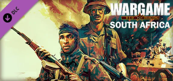 Wargame Red Dragon - South Africa DLC * STEAM RU ⚡