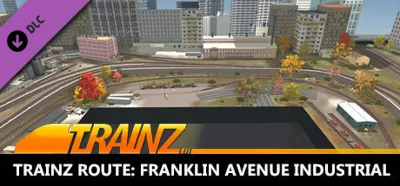 Trainz 2022 DLC - Franklin Avenue Industrial