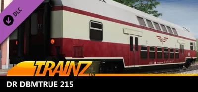Trainz 2022 DLC - DR DBmtrue 215 * STEAM RU ⚡
