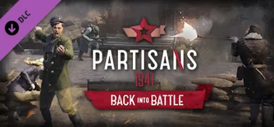 Partisans 1941 - Back into Battle DLC * STEAM RU ⚡