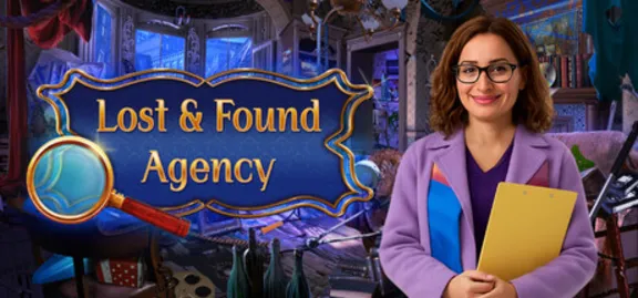 Lost & Found Agency Collector&acute;s Edition * STEAM RU ⚡