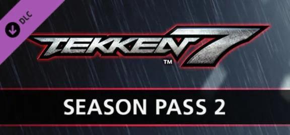 TEKKEN 7 - Season Pass 2 DLC * STEAM RU ⚡ АВТО 💳0%