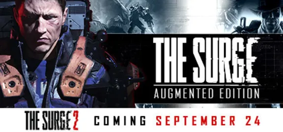 The Surge - Augmented Edition * STEAM RU ⚡ AUTO 💳0%