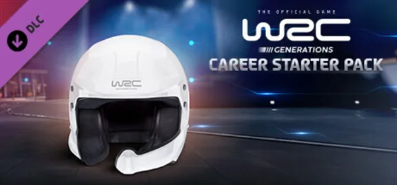 WRC Generations - Career Starter Pack DLC * STEAM RU ⚡