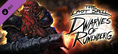 The Last Spell - Dwarves of Runenberg DLC * STEAM RU ⚡