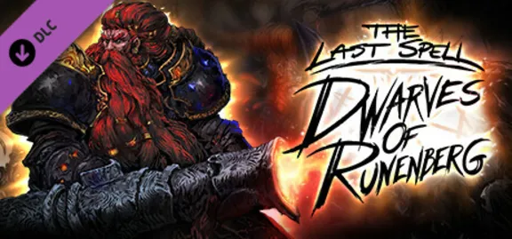 The Last Spell - Dwarves of Runenberg DLC * STEAM RU ⚡