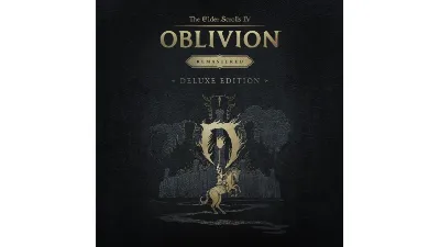 TES IV: Oblivion Remastered+Crash 4+GTA V+2 Games USA PS4/PS5✅