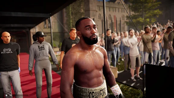 UNDISPUTED XBOX SERIES S|X КЛЮЧ/КОД