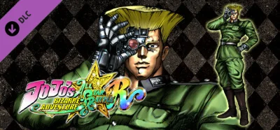 JoJo&acute;s Bizarre Adventure: All-Star Battle R - Rudol von