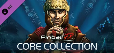 Pinball FX - Core Collection DLC * STEAM RU ⚡