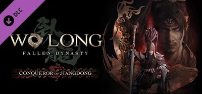 Wo Long: Fallen Dynasty Conqueror of Jiangdong DLC