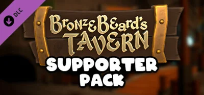 Bronzebeard&acute;s Tavern - Supporter Pack DLC * STEAM RU ⚡