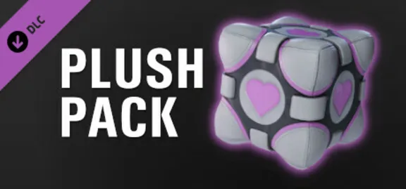 Portal: Revolution Plush Pack DLC * STEAM RU ⚡