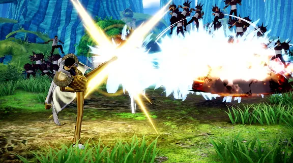 ONE PIECE: PIRATE WARRIORS 4 | Nintendo Switch 2