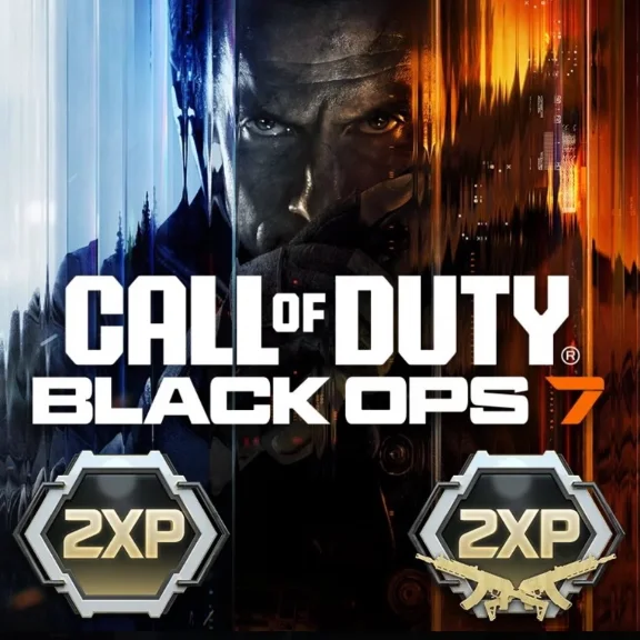 15 MIN 2XP + 15 MIN WEAPON XP COD BLACK OPS 7/6 GLOBAL