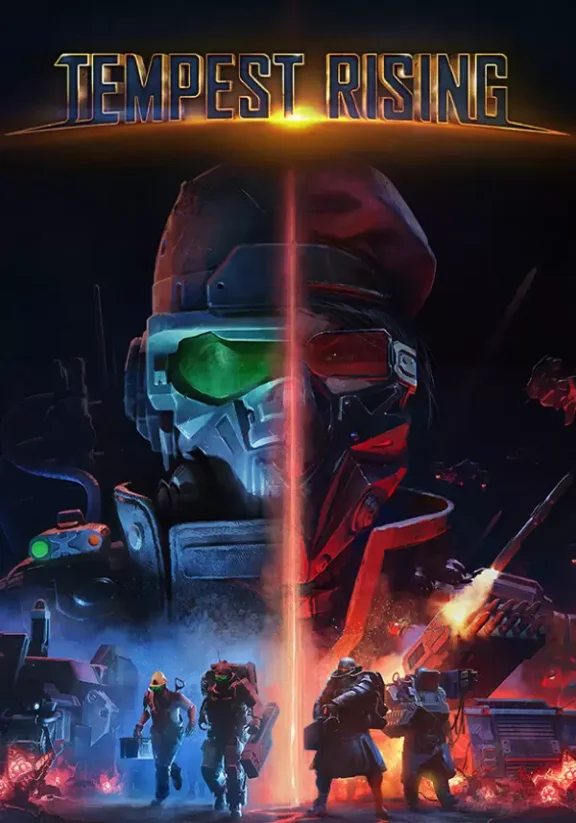 Tempest Rising (STEAM Ключ) РФ и СНГ