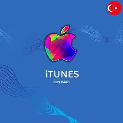 ⭐Apple iTunes Gift Card 🇹🇷 15~1000 TL TURKEY✅Cheaper