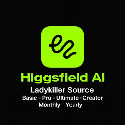 HIGGSFIELD AI — ПОДПИСКА ПОЛНЫЙ ПЛАН ГАРАНТИЯ