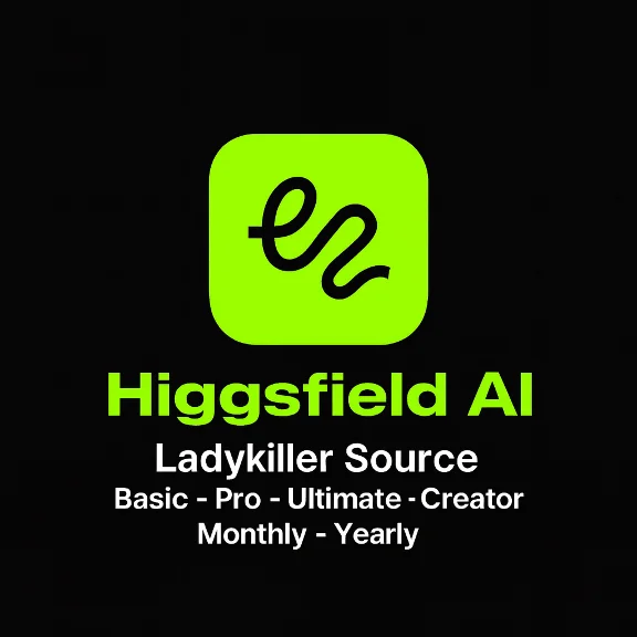 HIGGSFIELD AI — ПОДПИСКА ПОЛНЫЙ ПЛАН ГАРАНТИЯ