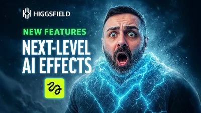 HIGGSFIELD AI — ПОДПИСКА ПОЛНЫЙ ПЛАН ГАРАНТИЯ