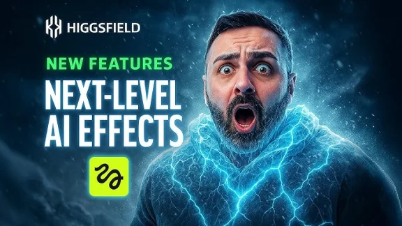 HIGGSFIELD AI — ПОДПИСКА ПОЛНЫЙ ПЛАН ГАРАНТИЯ