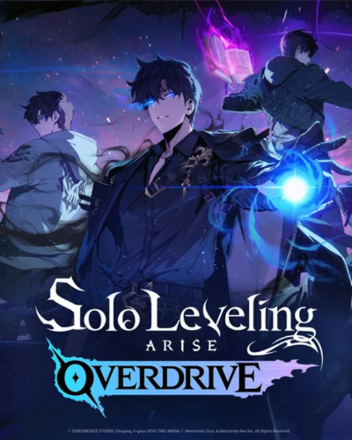 Solo Leveling: ARISE OVERDRIVE