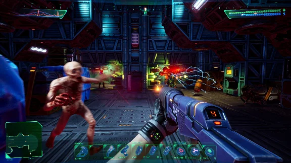 🔑SYSTEM SHOCK Remake (2023)(Steam Ключ РУ РФ РОССИЯ)