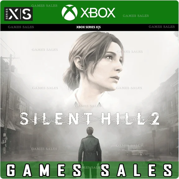 ✅❤️SILENT HILL 2❤️XBOX|XS+PC🔑КЛЮЧ✅