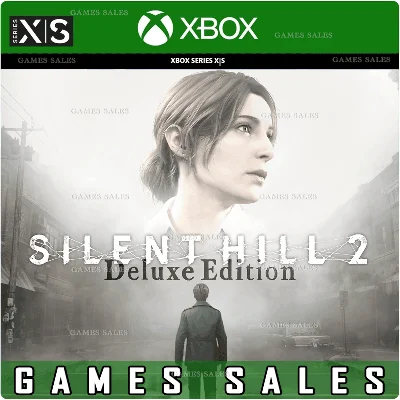 ✅❤️SILENT HILL 2 DELUXE EDITION❤️XBOX|XS+PC🔑КЛЮЧ✅