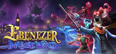 Ebenezer and the Invisible World * STEAM RU ⚡