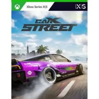 CarX Street Xbox Series S|X КЛЮЧ