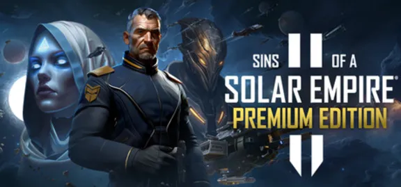 Sins of a Solar Empire II Premium Edition * STEAM RU ⚡