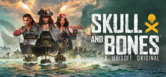 Skull and Bones - Deluxe Edition Year 2 * STEAM RU ⚡