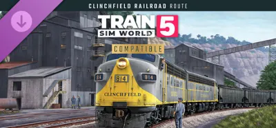 Train Sim World® 5: Clinchfield Railroad: Elkhorn - Dan