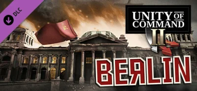 Unity of Command II - Berlin DLC * STEAM RU ⚡