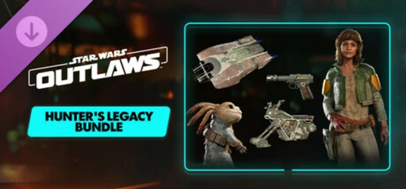 Star Wars Outlaws - Hunter´s Legacy DLC * STEAM RU ⚡