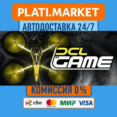 DCL - The Game⟡STEAM GIFT ВСЕ РЕГИОНЫ АВТО 0%