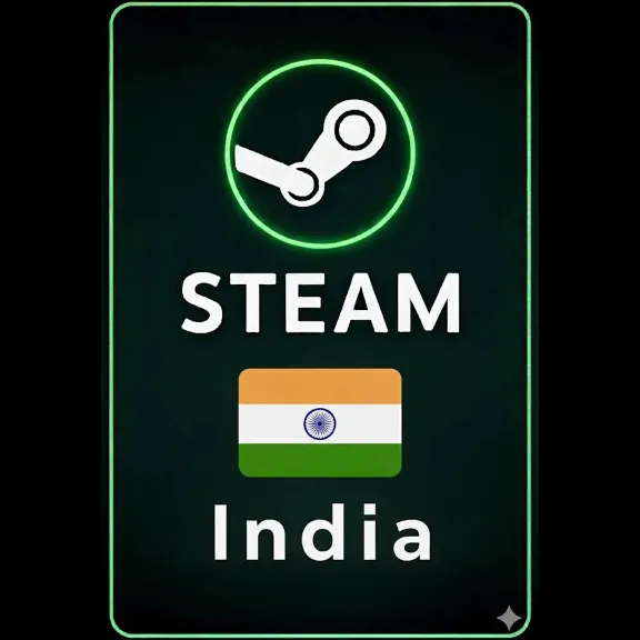 ➡️Steam Кошелек Подарочная карта  650 INR✴️ (ИНДИЯ)