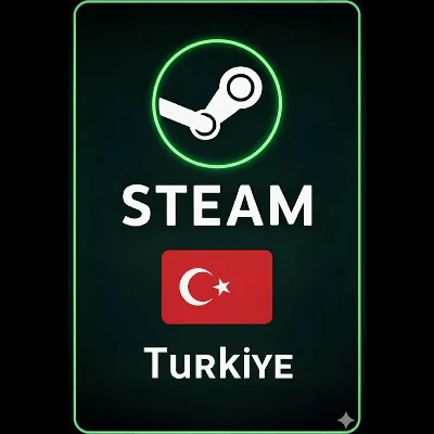 🔴Steam Gift Card TL 20-100-200-300-400 (Only Turkey)