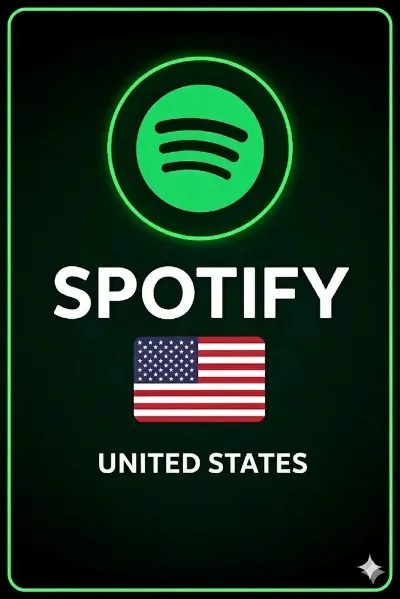 ✅Подарочная карта Spotify Премиум🎧10~60$ долларов США