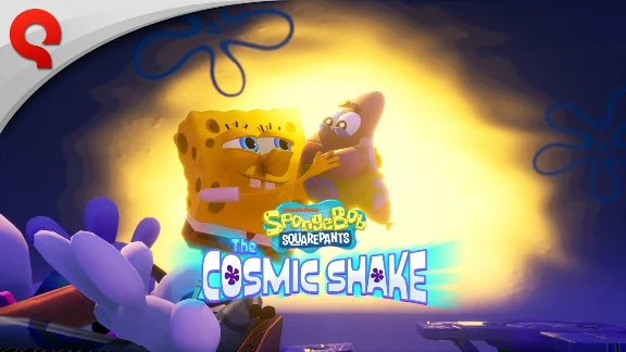 SPONGEBOB SQUAREPANTS: THE COSMIC SHAKE