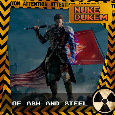 РФ+СНГ | Of Ash and Steel | STEAM КЛЮЧ