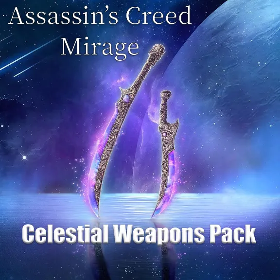 ❤️UPLAY/STEAM✅DLC✅ASSASSIN&acute;S CREED✅MIRAGE✅RU❤️