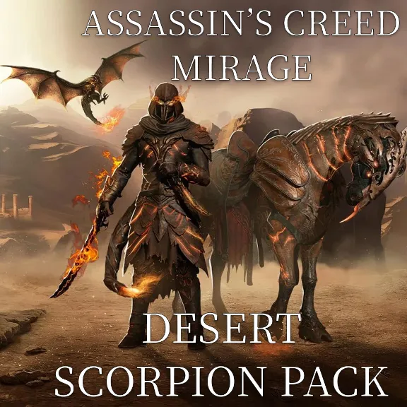 ❤️UPLAY/STEAM✅DLC✅ASSASSIN&acute;S CREED✅MIRAGE✅RU❤️