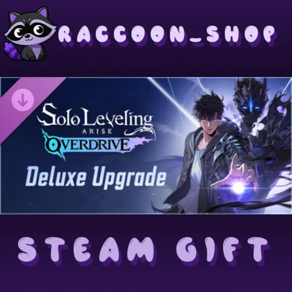 Solo Leveling:ARISE OVERDRIVE - Deluxe Upgrade DLC
